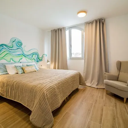 Vakantiehuis Alvar El Médano