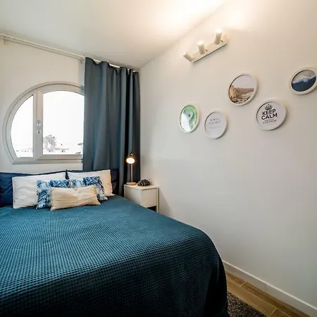 Alvar Holiday home El Medano (Tenerife)