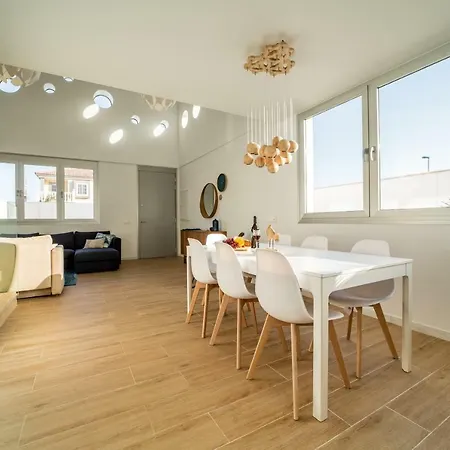 Holiday home Alvar El Medano (Tenerife)