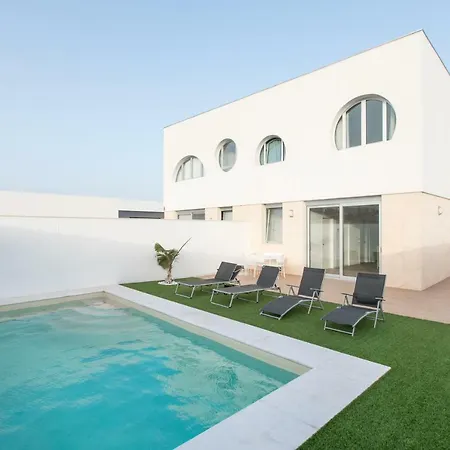 Alvar Holiday home El Medano (Tenerife)